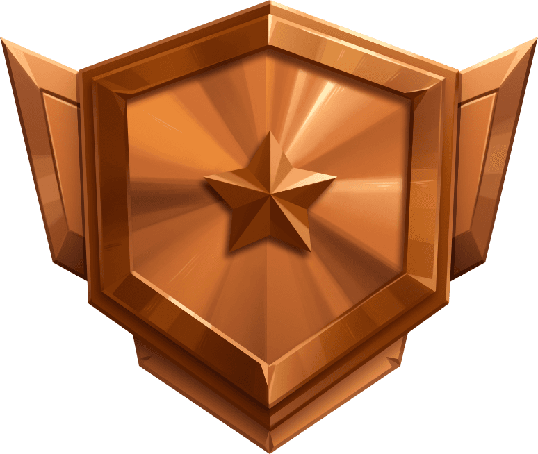 Bronze1 Medal