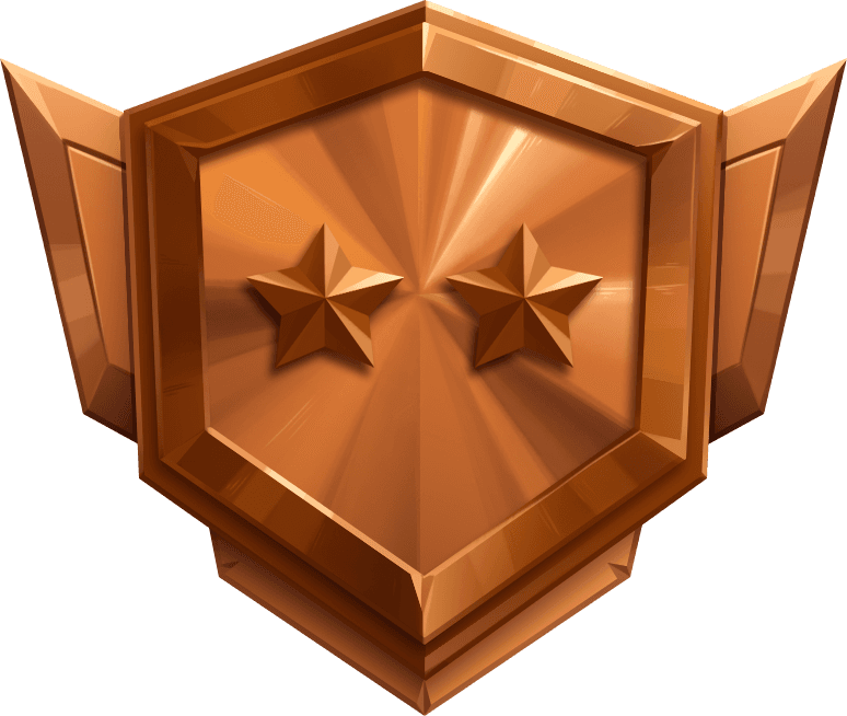 Bronze2 Medal