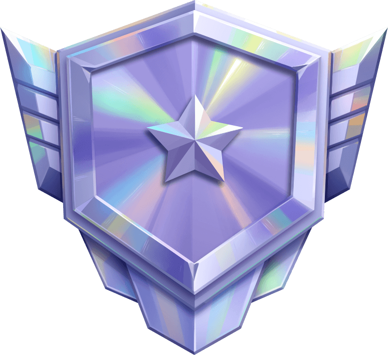 Diamond1 Medal
