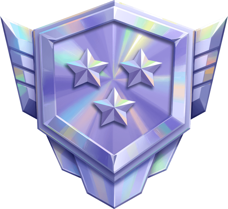 Diamond3 Medal