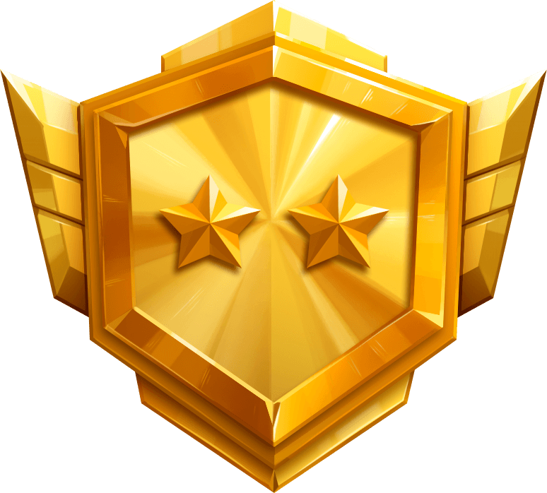 Gold2 Medal