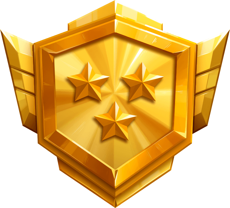Gold3 Medal