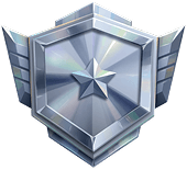 Platinum1 Medal