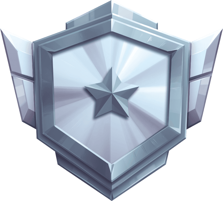 Silver1 Medal