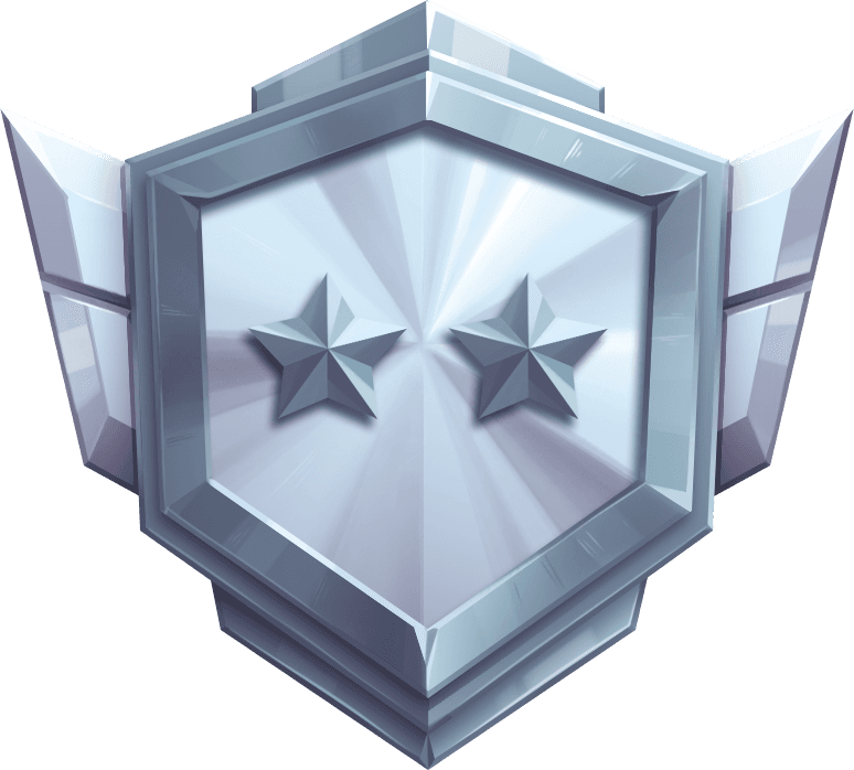 Silver2 Medal