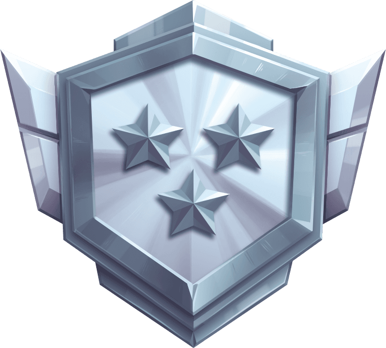 Silver3 Medal