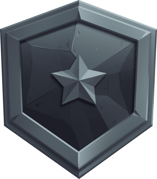 Stone Medal